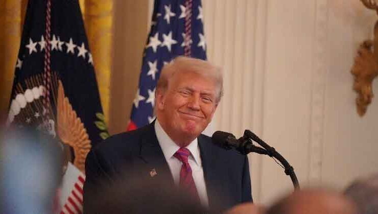 Donald Trump’ın ‘Kripto Altın Çağı’ Beyaz Saray Çalışma Grubu Raporuyla Şekilleniyor